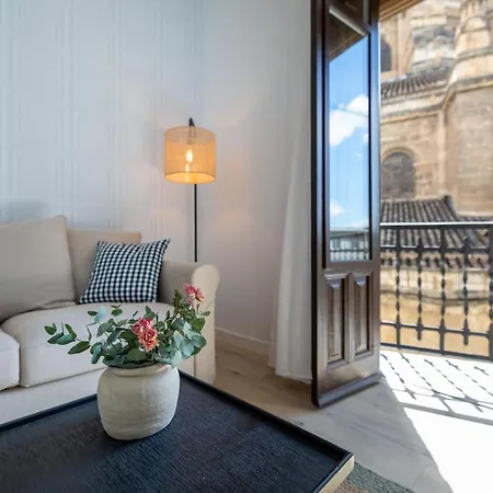 Bright And Elegant Gran Via Apartamento