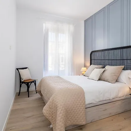 Bright And Elegant Gran Via Apartment Granada