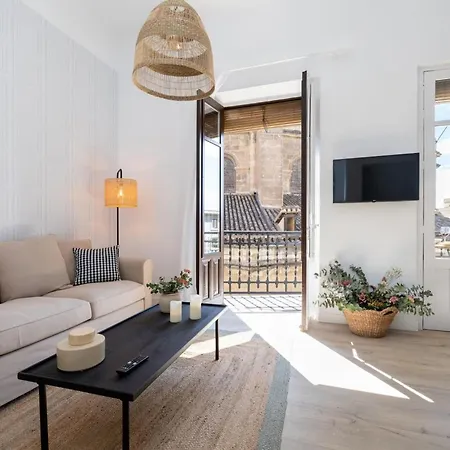 Apartment Bright And Elegant Gran Via Granada