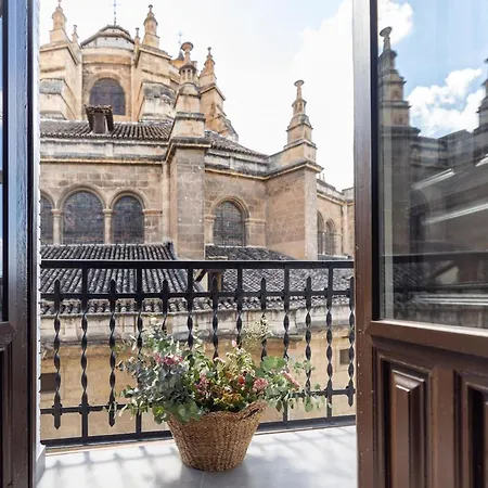 Apartment Bright And Elegant Gran Via