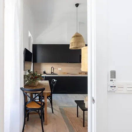 Apartment Bright And Elegant Gran Via Granada
