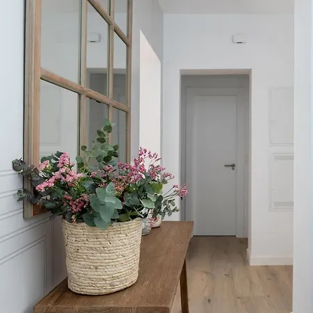 Apartment Bright And Elegant Gran Via *