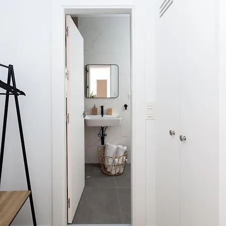 Apartment Bright And Elegant Gran Via Granada