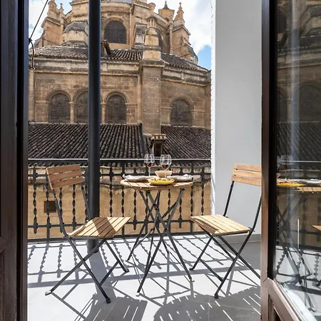 Apartment Bright And Elegant Gran Via *