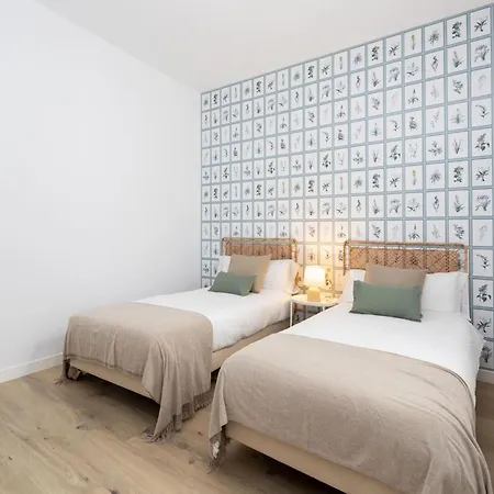 Apartment Bright And Elegant Gran Via Granada