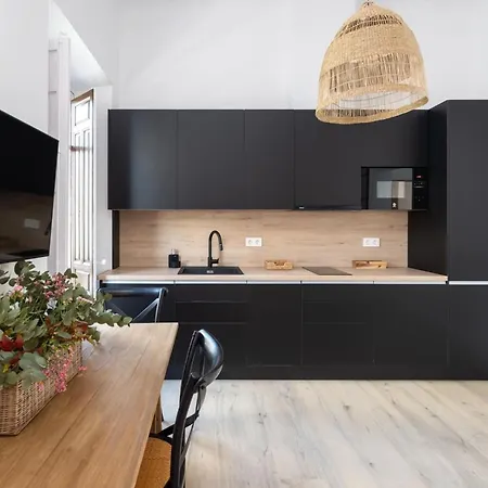 Bright And Elegant Gran Via Apartment Granada