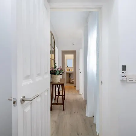 Apartment Bright And Elegant Gran Via