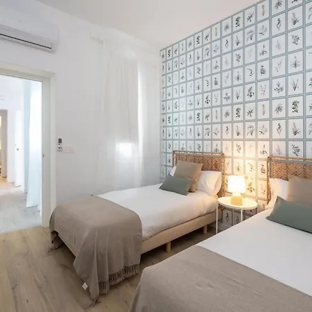 Bright And Elegant Gran Via Apartment
