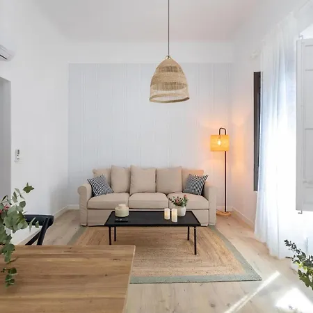 Apartment Bright And Elegant Gran Via