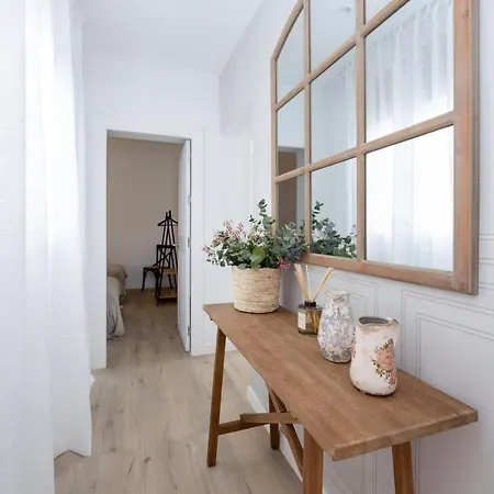 Bright And Elegant Gran Via Apartment