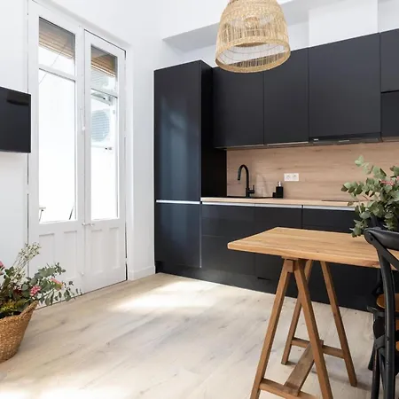 Apartment Bright And Elegant Gran Via Granada