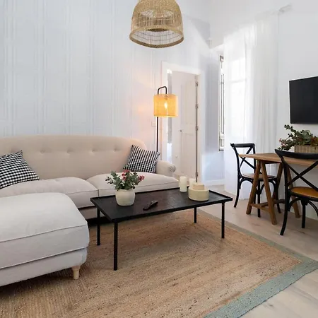 Apartment Bright And Elegant Gran Via