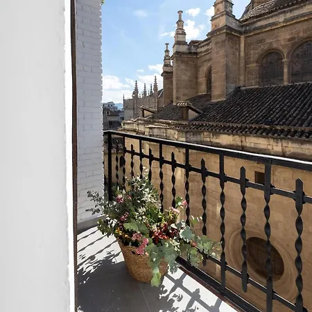 Bright And Elegant Gran Via Apartment