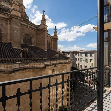 Bright And Elegant Gran Via Apartment *