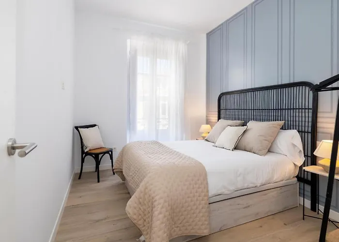 Bright And Elegant Gran Via 公寓 格拉纳达
