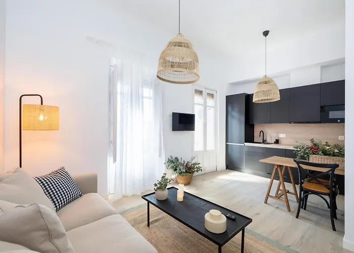 Bright And Elegant Gran Via 公寓 格拉纳达