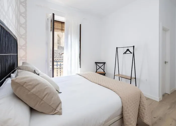 Bright And Elegant Gran Via 公寓 格拉纳达