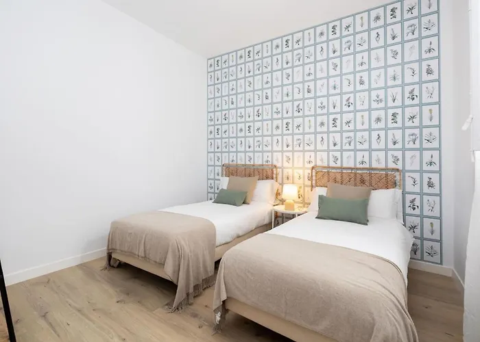 公寓 Bright And Elegant Gran Via 格拉纳达