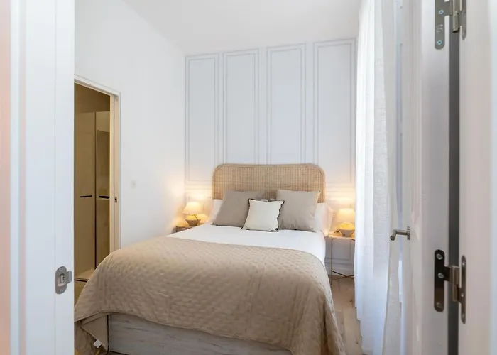 公寓 Bright And Elegant Gran Via